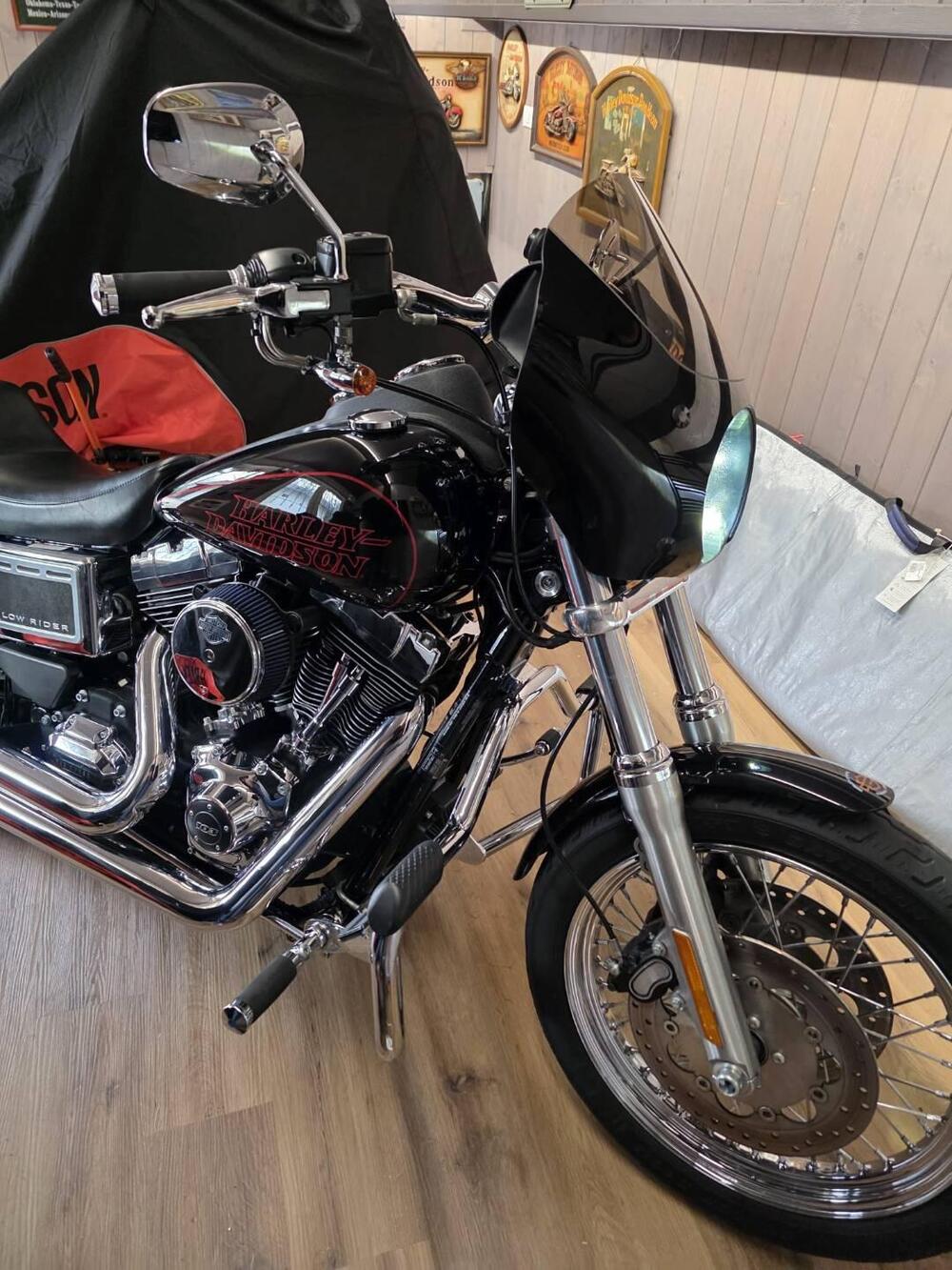 Harley-Davidson 1690 Low Rider (2014 - 17) - FXDL