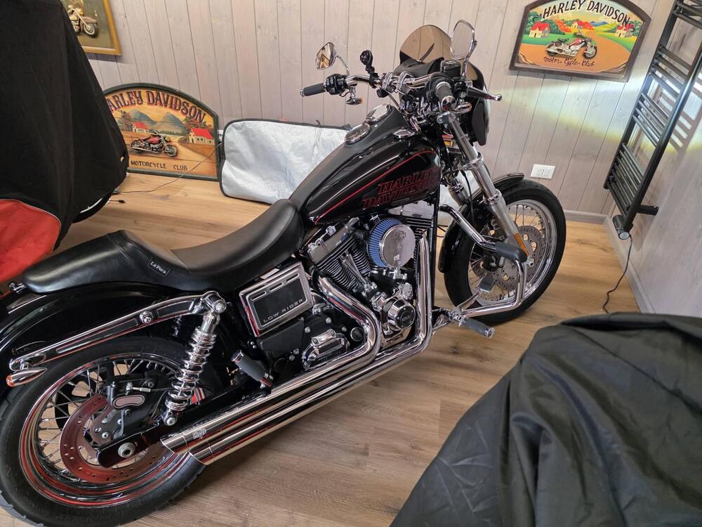 Harley-Davidson 1690 Low Rider (2014 - 17) - FXDL (2)