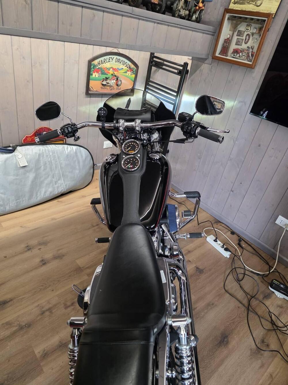 Harley-Davidson 1690 Low Rider (2014 - 17) - FXDL (3)