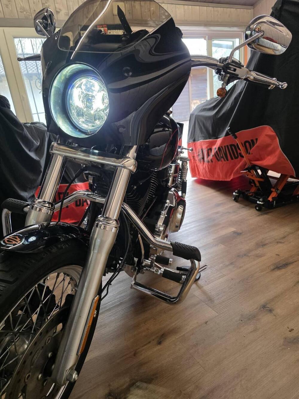 Harley-Davidson 1690 Low Rider (2014 - 17) - FXDL (4)