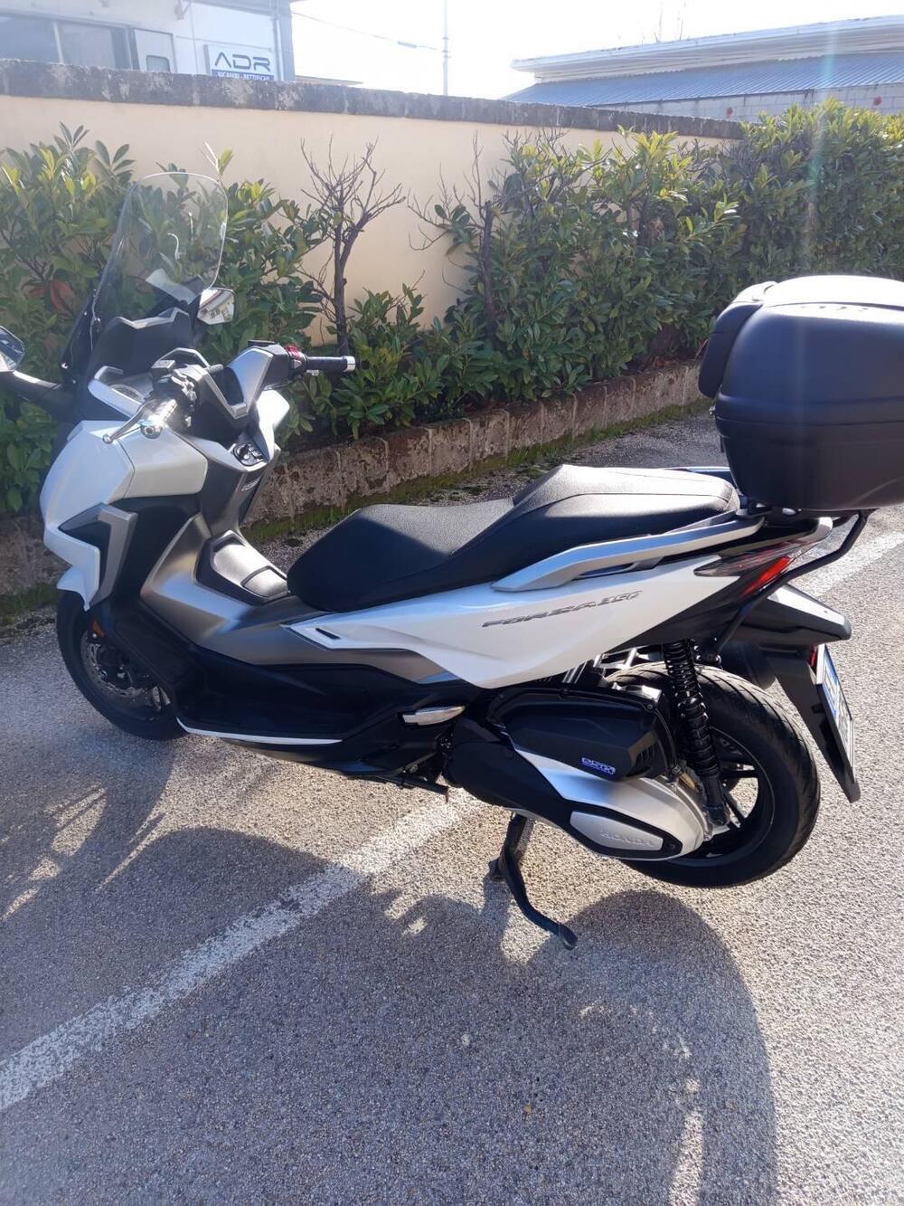 Honda Forza 350 (2022 - 24) (2)