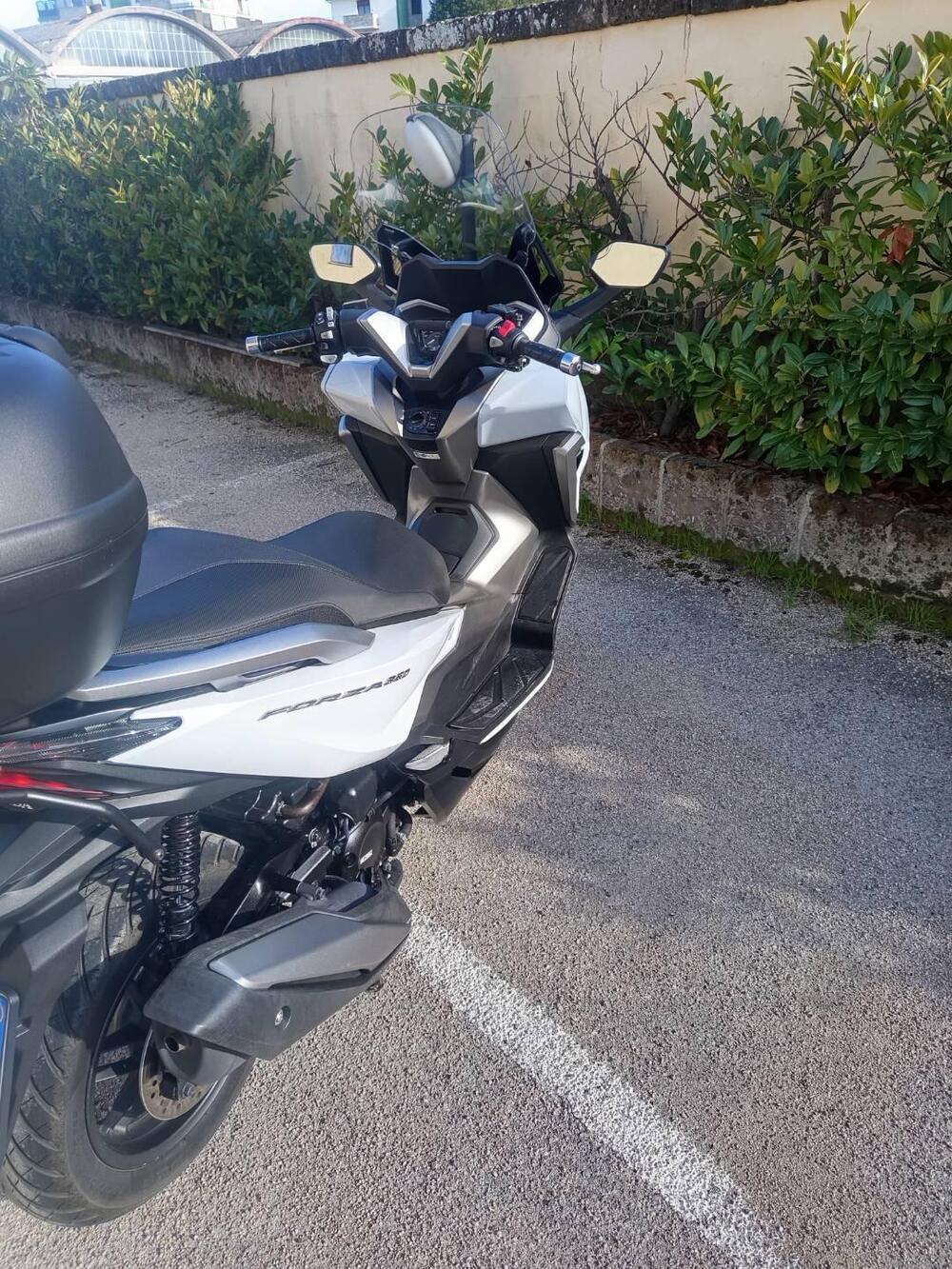 Honda Forza 350 (2022 - 24) (3)