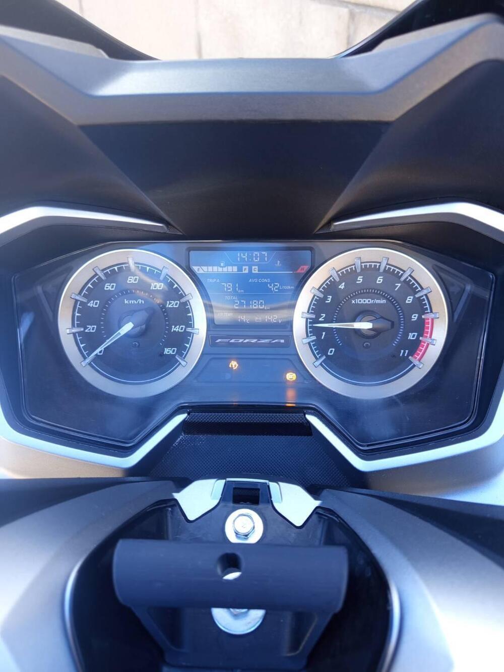 Honda Forza 350 (2022 - 24) (7)