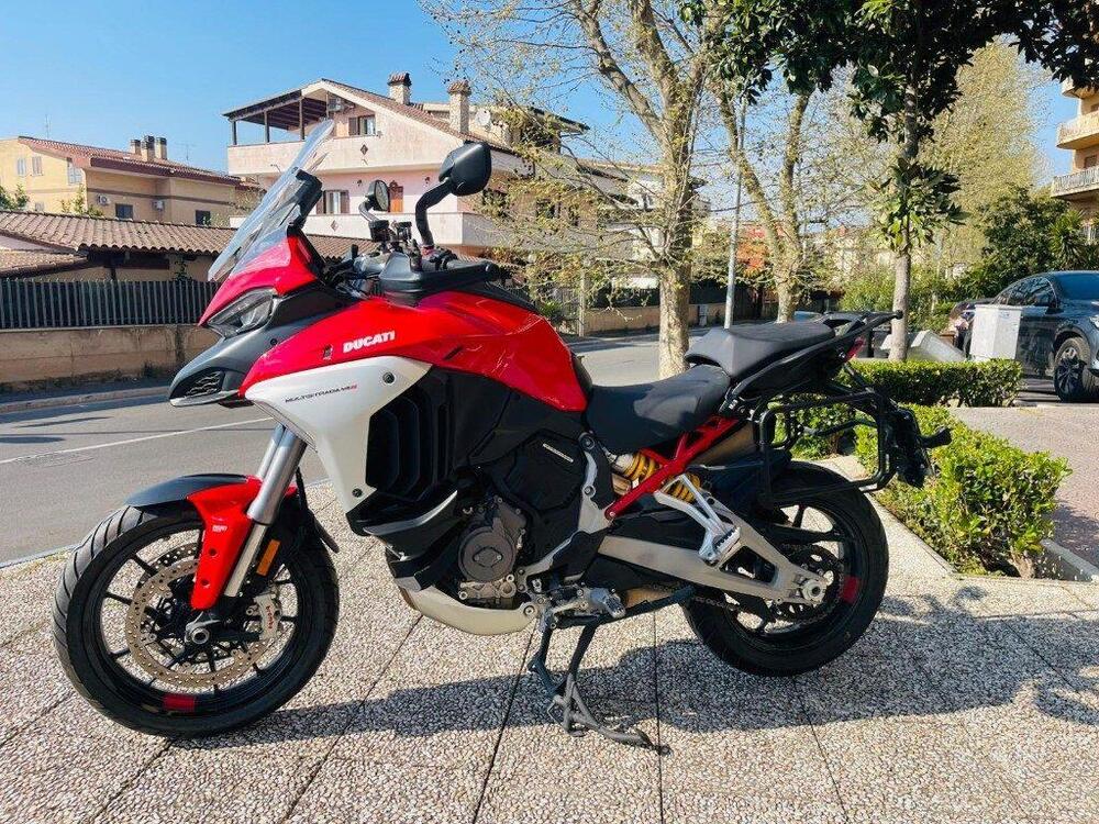 Ducati Multistrada V4 S (2021 - 24) (7)