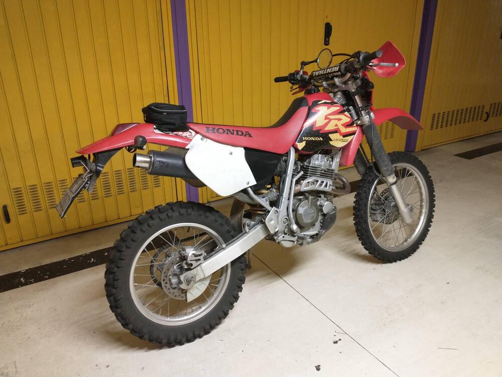 Honda XR 400 R (1996 - 02)