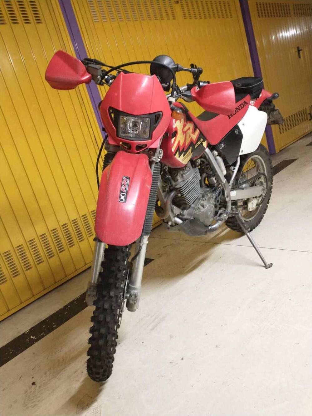 Honda XR 400 R (1996 - 02) (5)