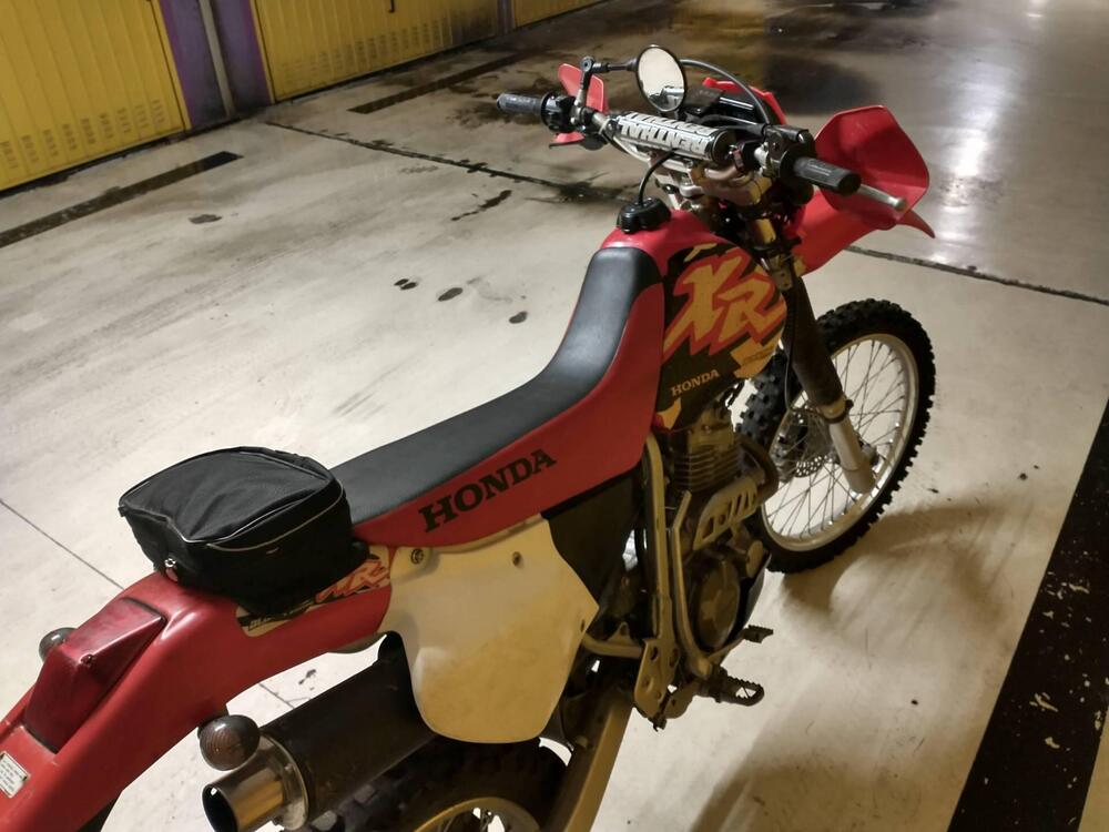 Honda XR 400 R (1996 - 02) (7)