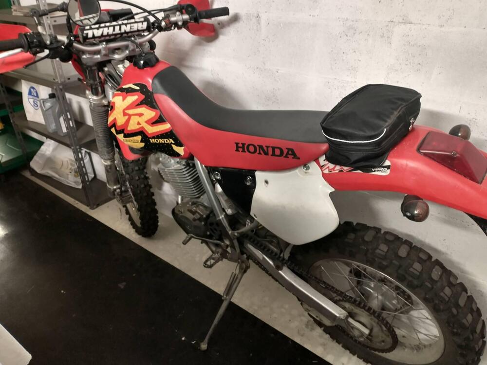 Honda XR 400 R (1996 - 02) (8)