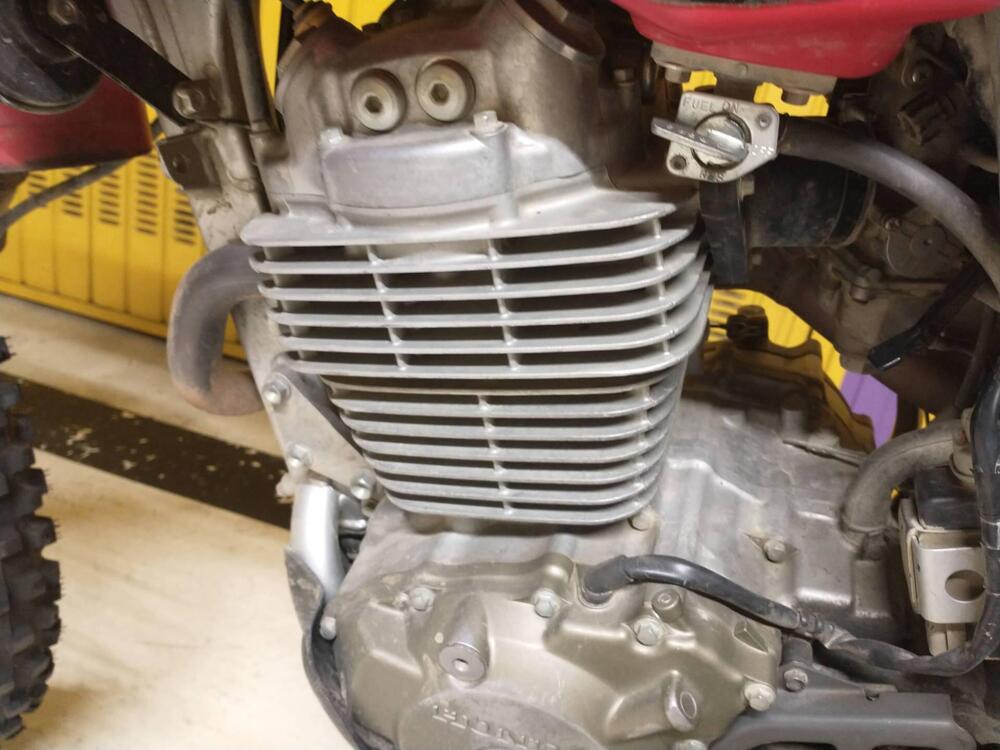 Honda XR 400 R (1996 - 02) (9)