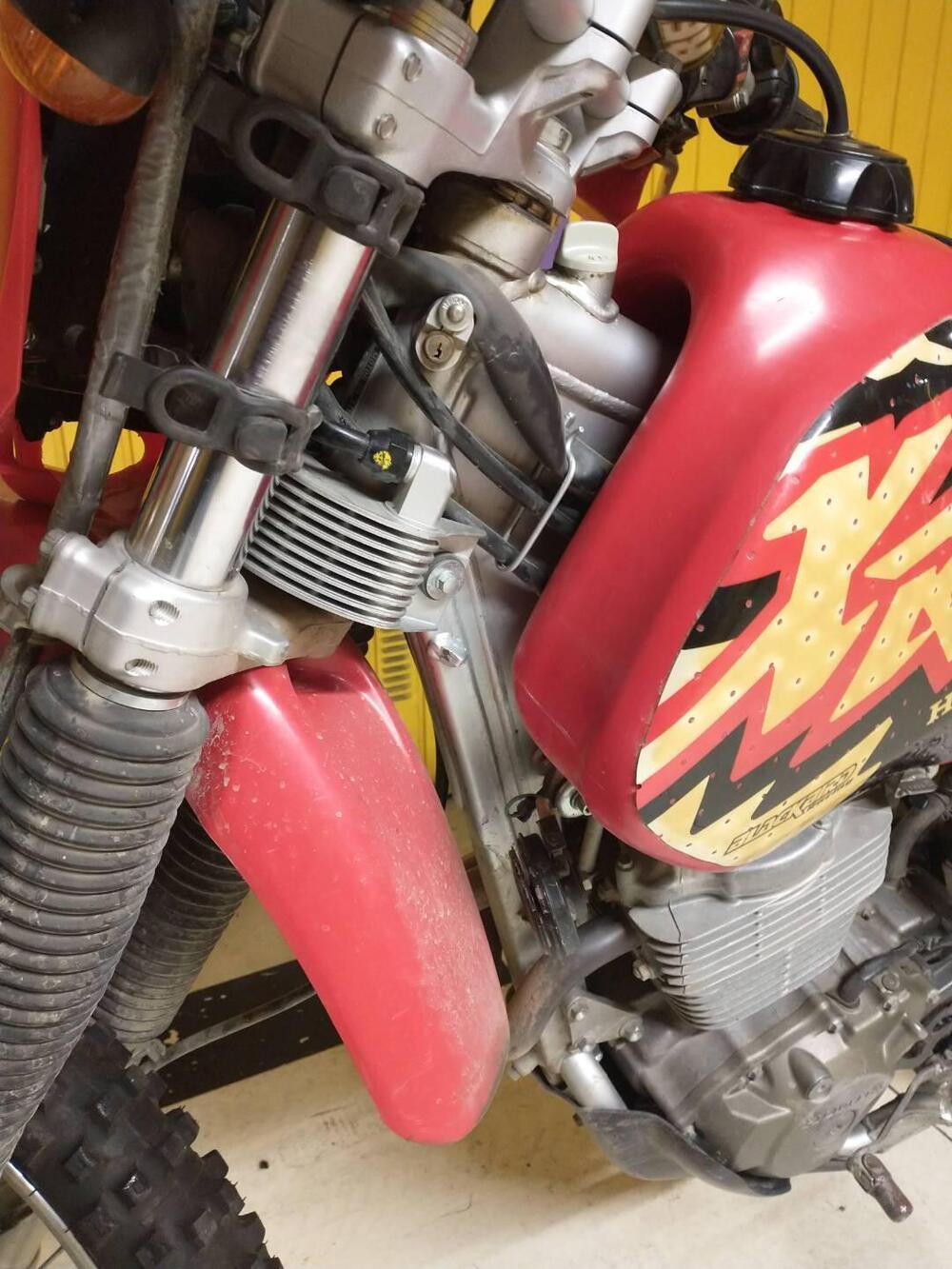 Honda XR 400 R (1996 - 02) (15)