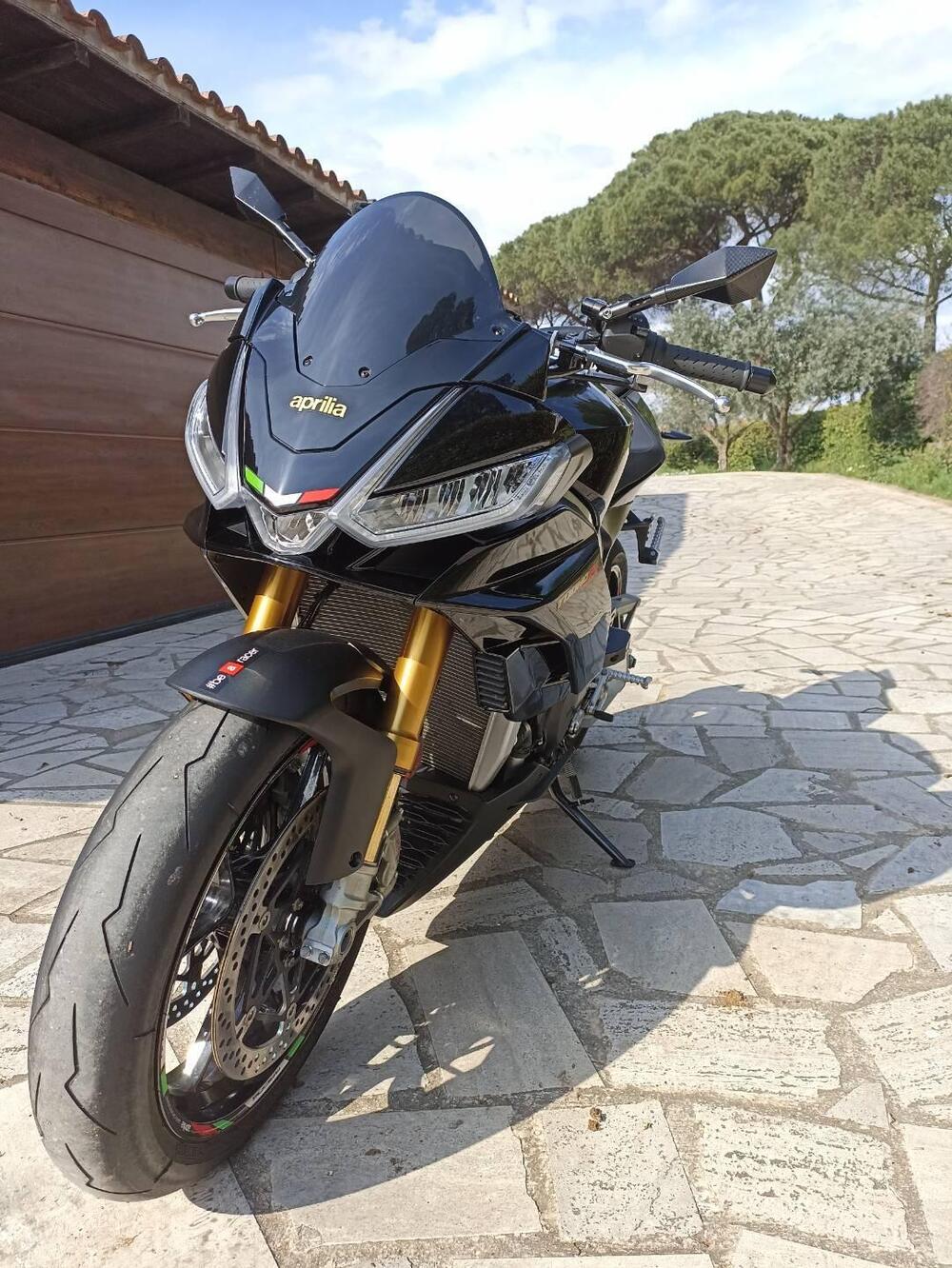 Aprilia Tuono V4 Factory (2021 - 24)