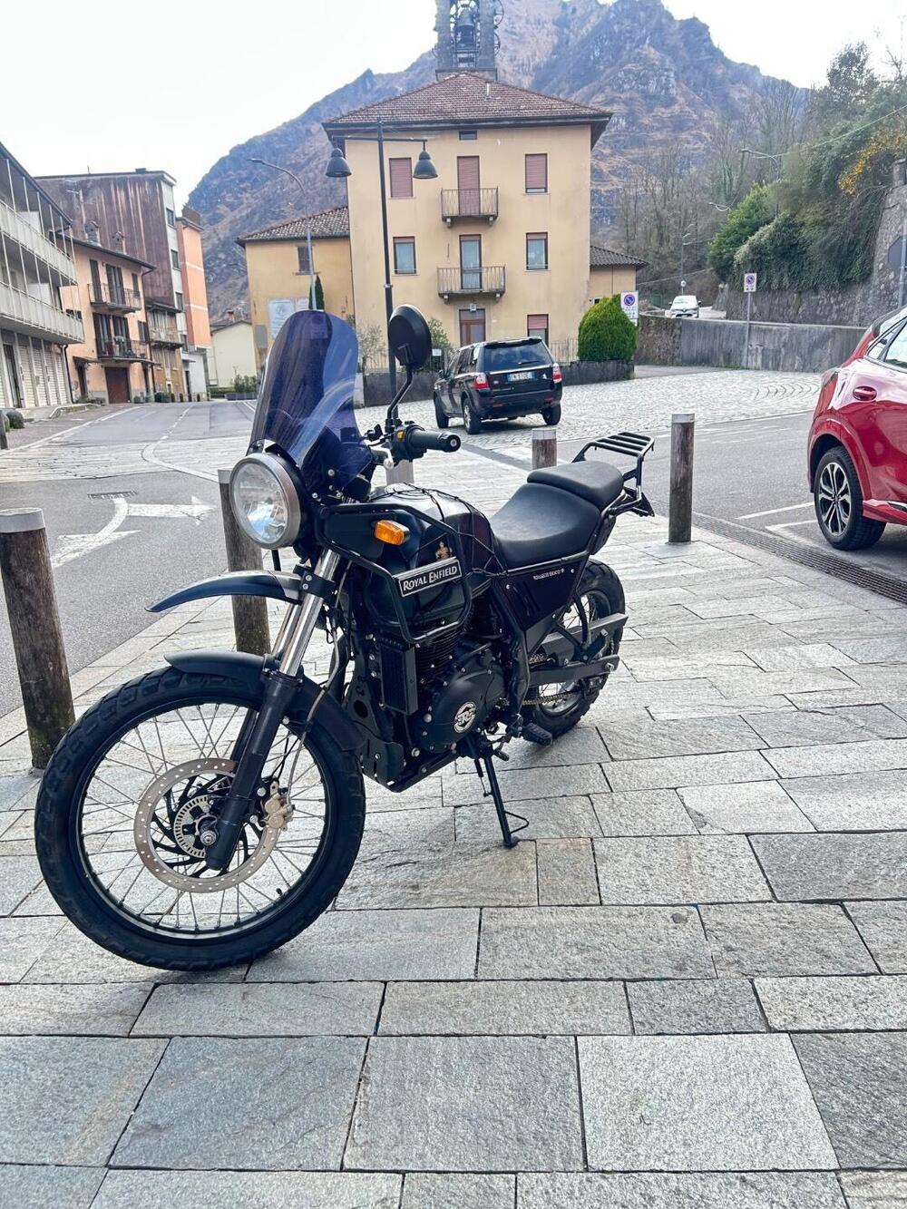 Royal Enfield Himalayan 411 (2017 - 20) (2)