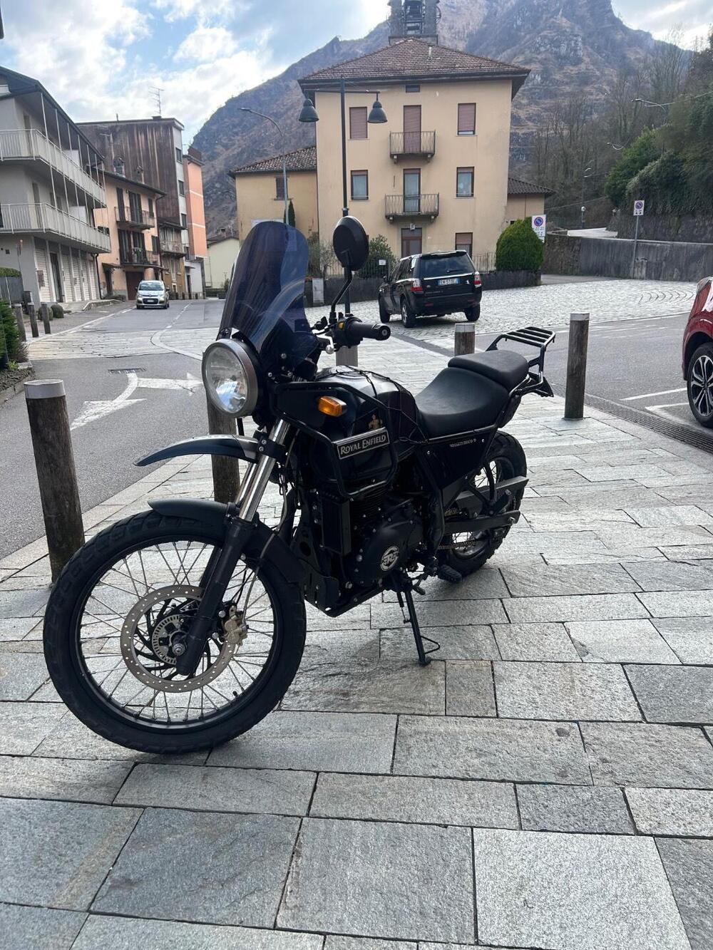 Royal Enfield Himalayan 411 (2017 - 20) (3)