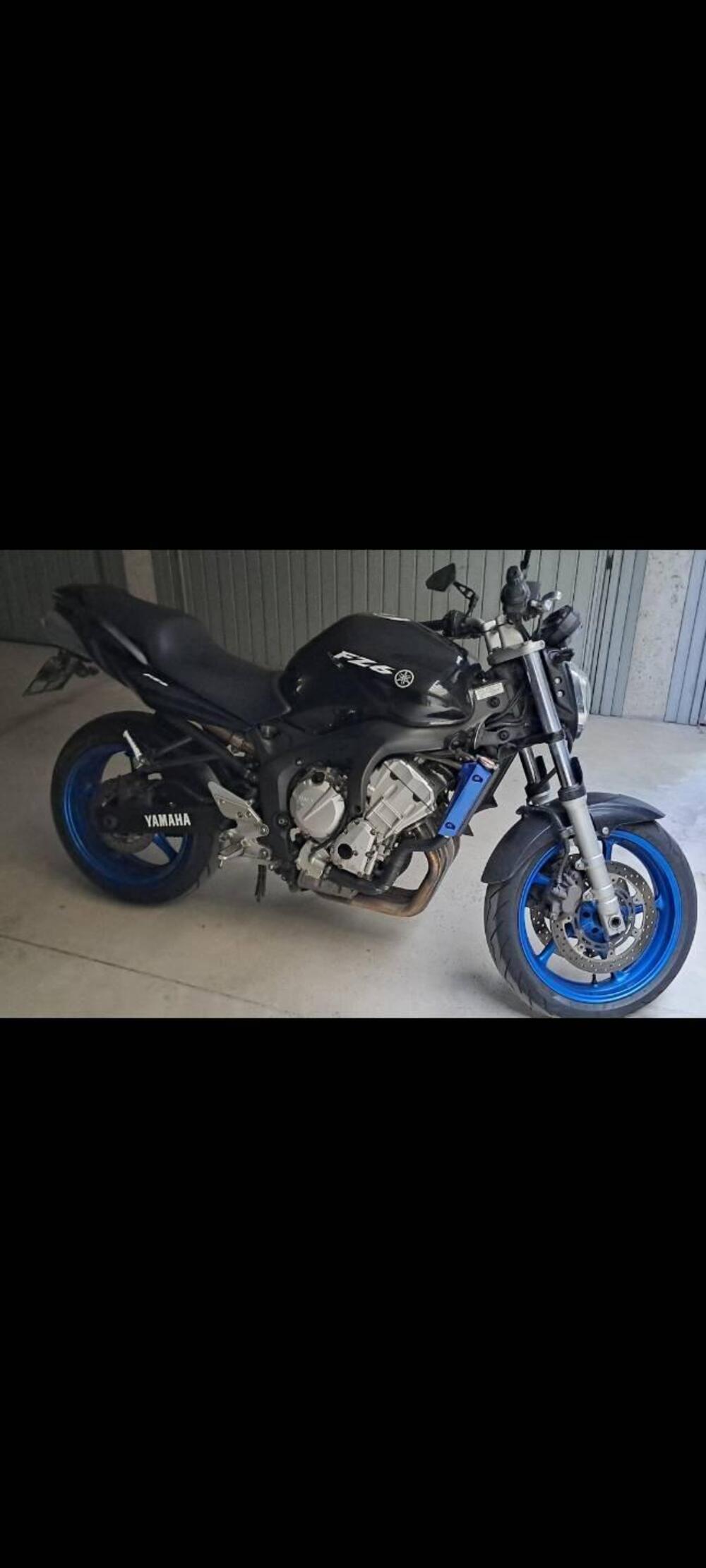 Yamaha FZ6 (2004 - 07) (2)