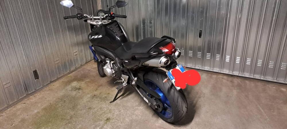 Yamaha FZ6 (2004 - 07) (3)