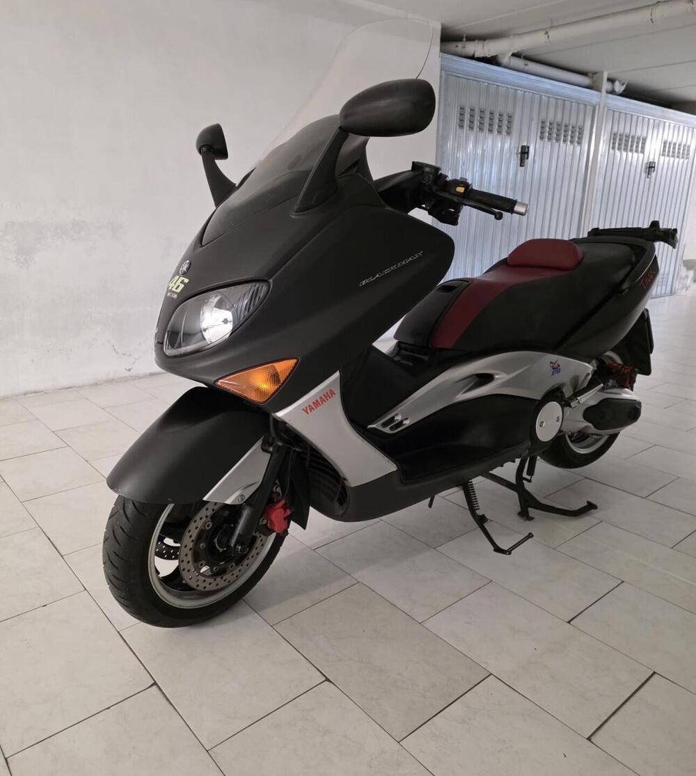 Yamaha T-Max 500 Black Max (2006 - 07)