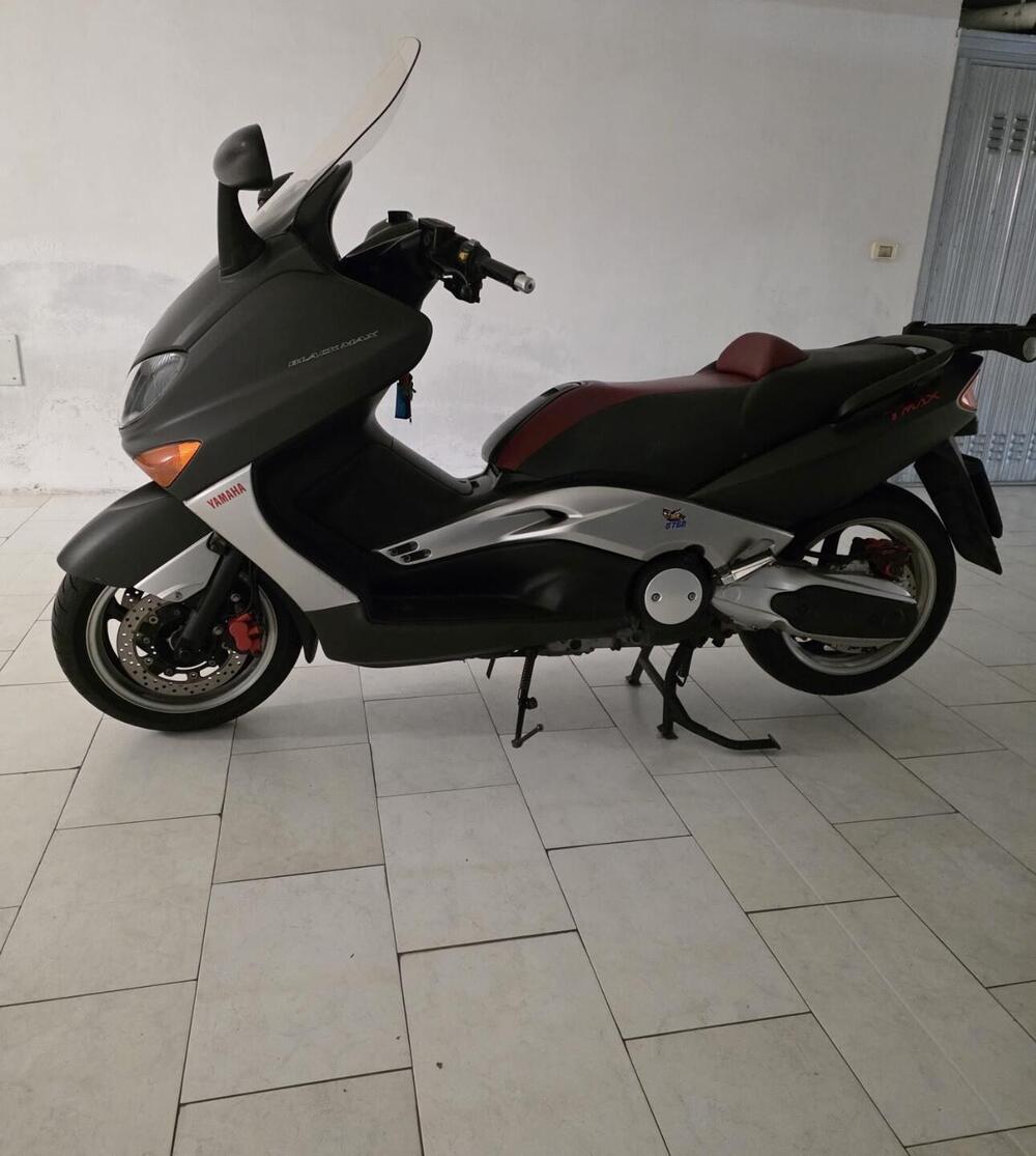 Yamaha T-Max 500 Black Max (2006 - 07) (2)