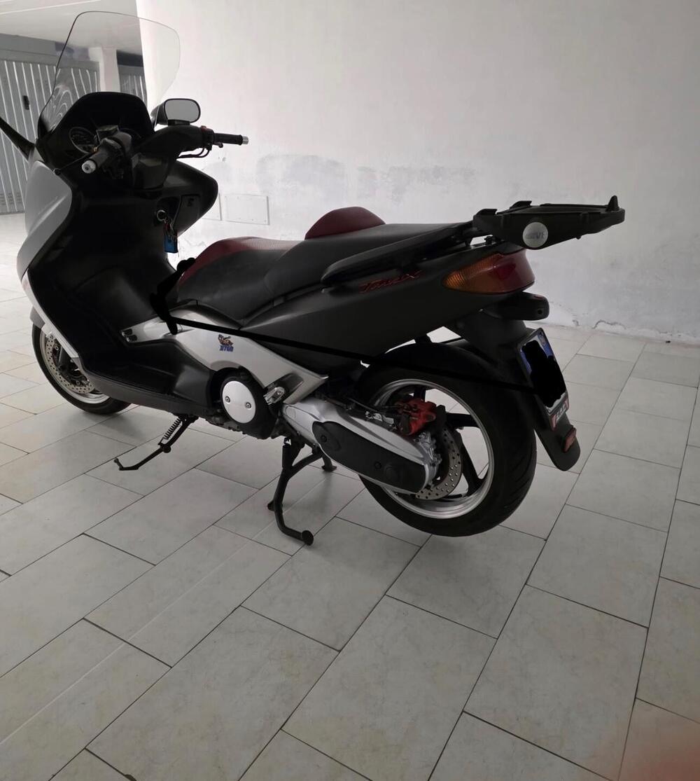 Yamaha T-Max 500 Black Max (2006 - 07) (3)