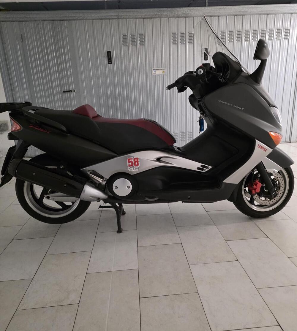 Yamaha T-Max 500 Black Max (2006 - 07) (4)