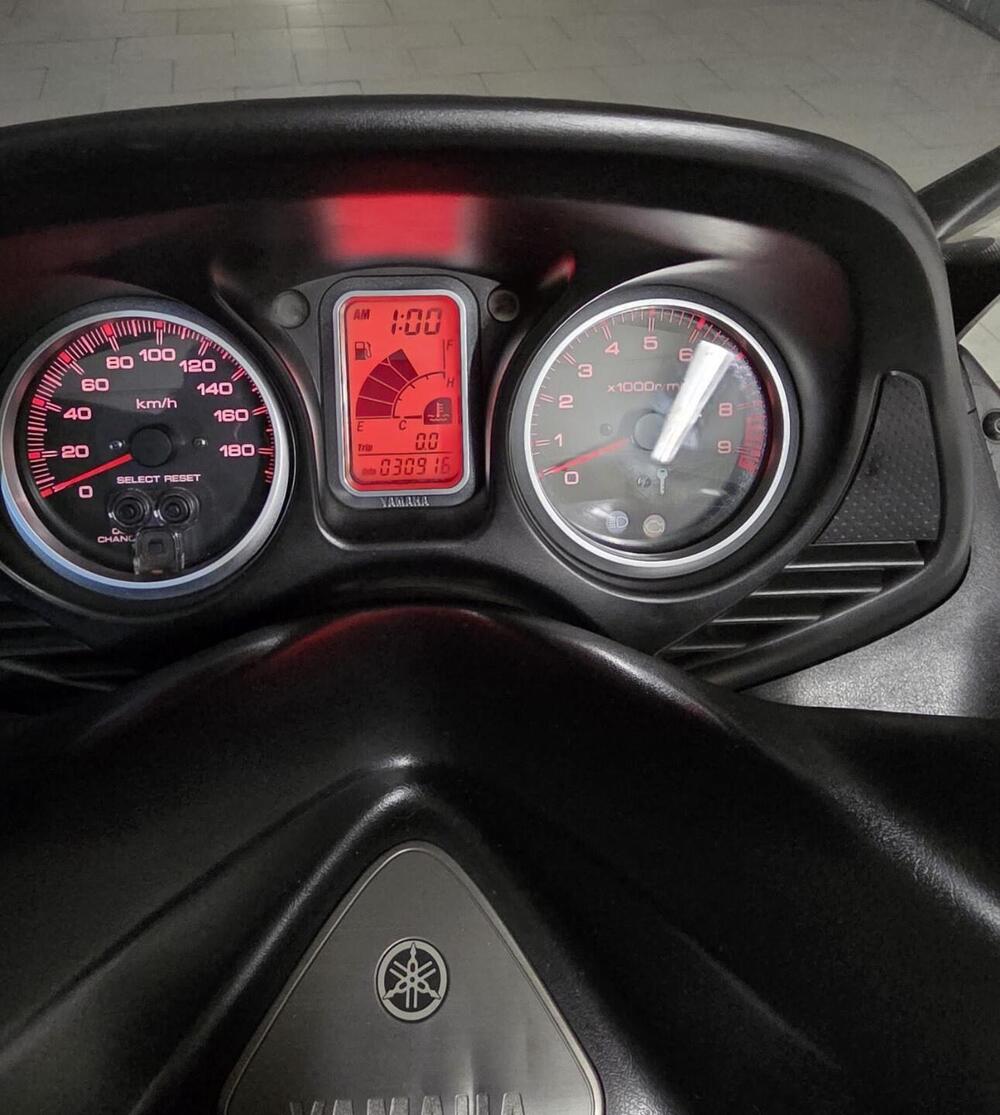 Yamaha T-Max 500 Black Max (2006 - 07) (6)