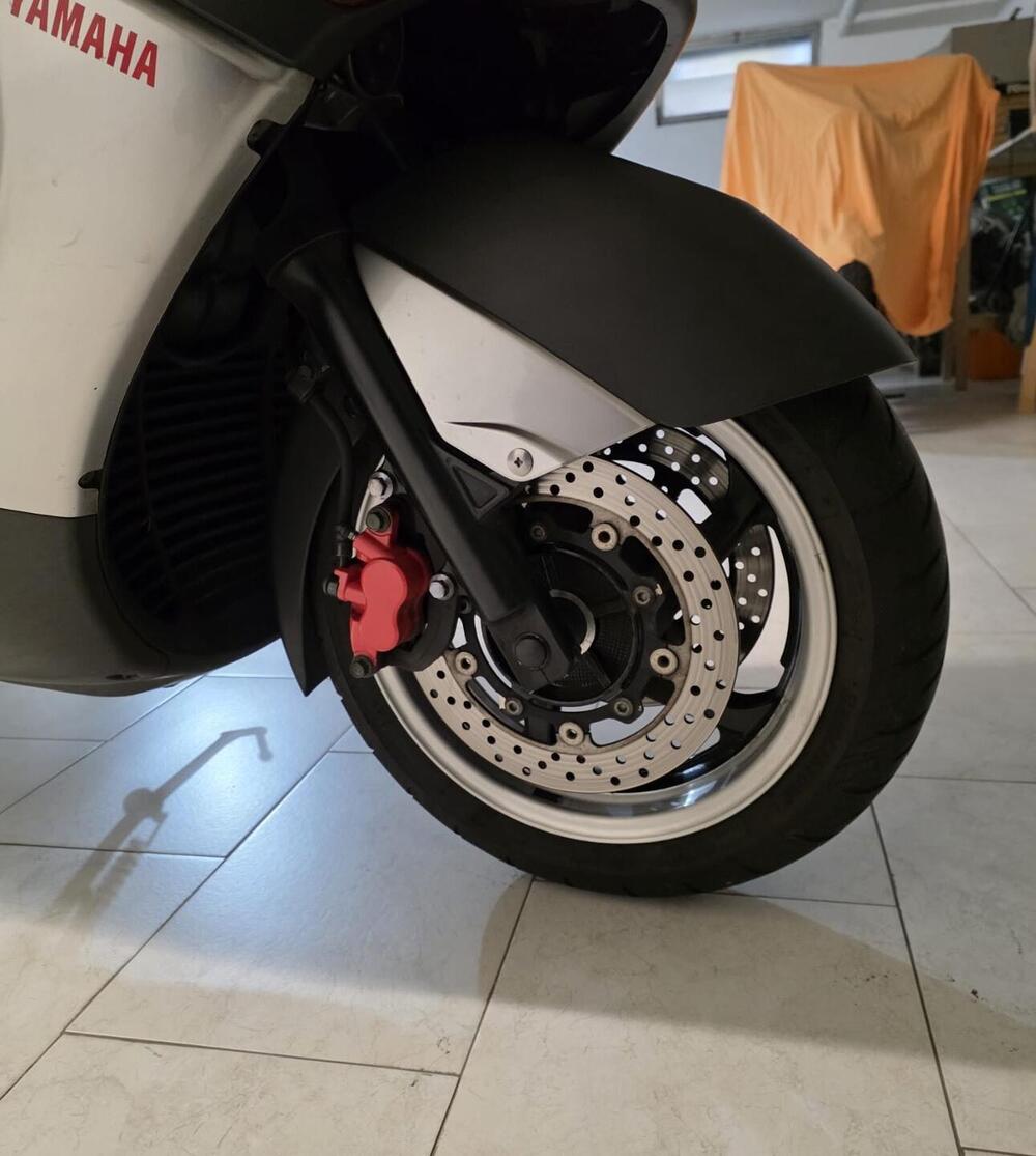 Yamaha T-Max 500 Black Max (2006 - 07) (7)