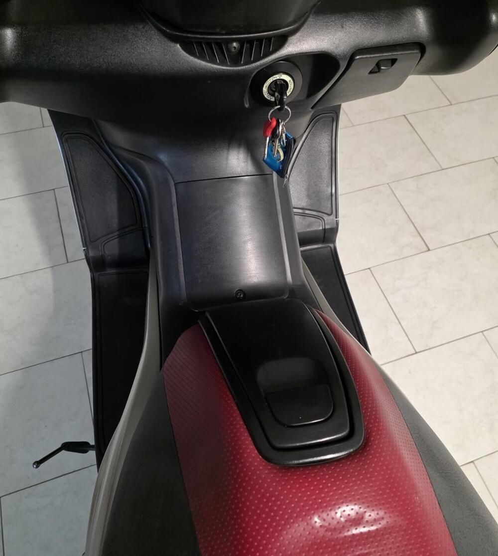 Yamaha T-Max 500 Black Max (2006 - 07) (8)