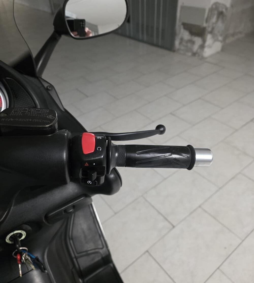 Yamaha T-Max 500 Black Max (2006 - 07) (10)