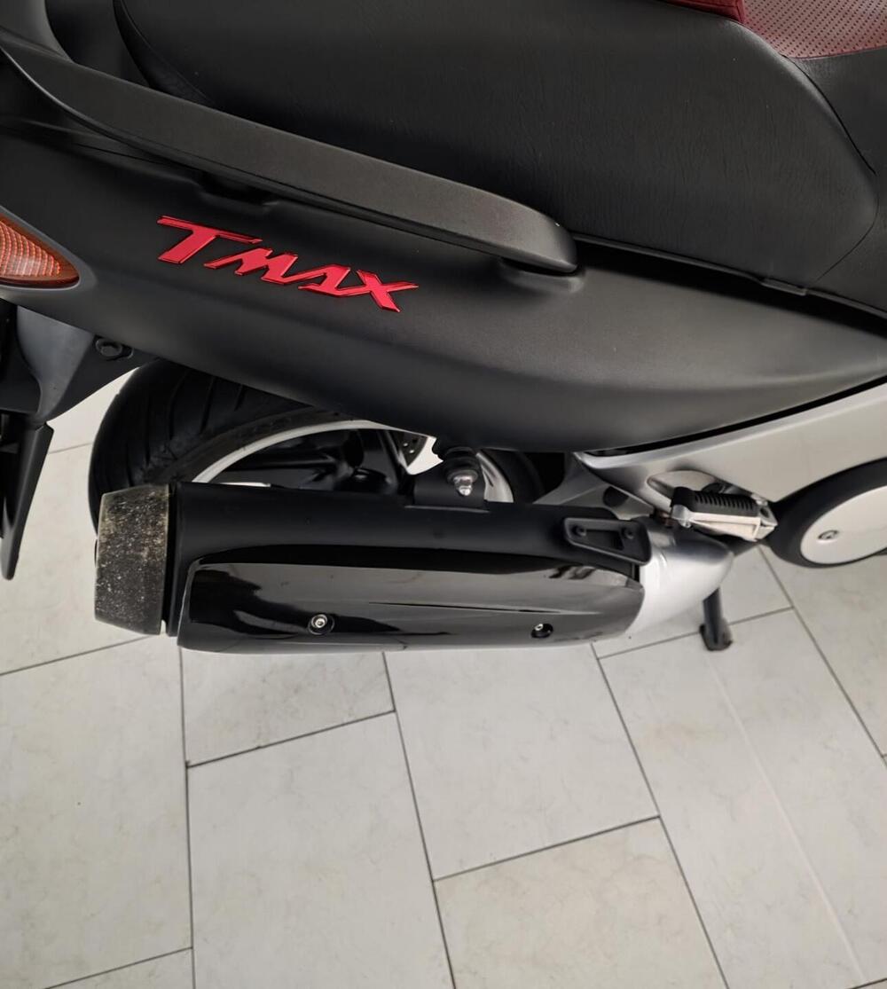 Yamaha T-Max 500 Black Max (2006 - 07) (11)