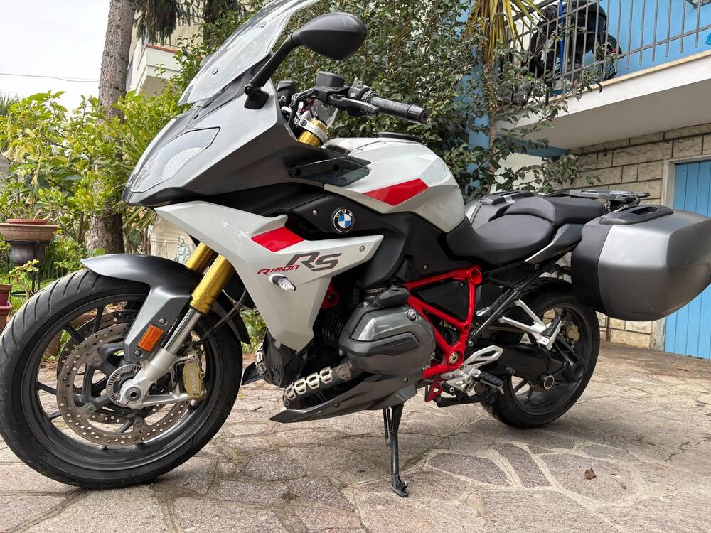 Bmw R 1200 RS (2017 - 19)