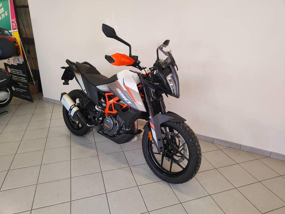 KTM 390 Adventure (2022 - 24)