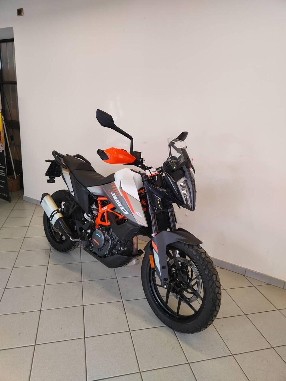 KTM 390 Adventure (2022 - 24) (5)