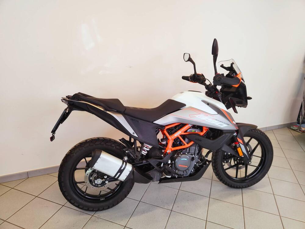 KTM 390 Adventure (2022 - 24) (10)