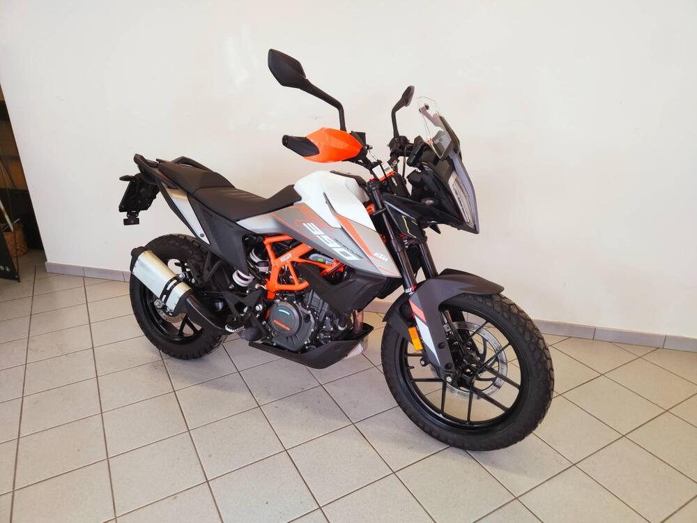 KTM 390 Adventure (2022 - 24) (15)