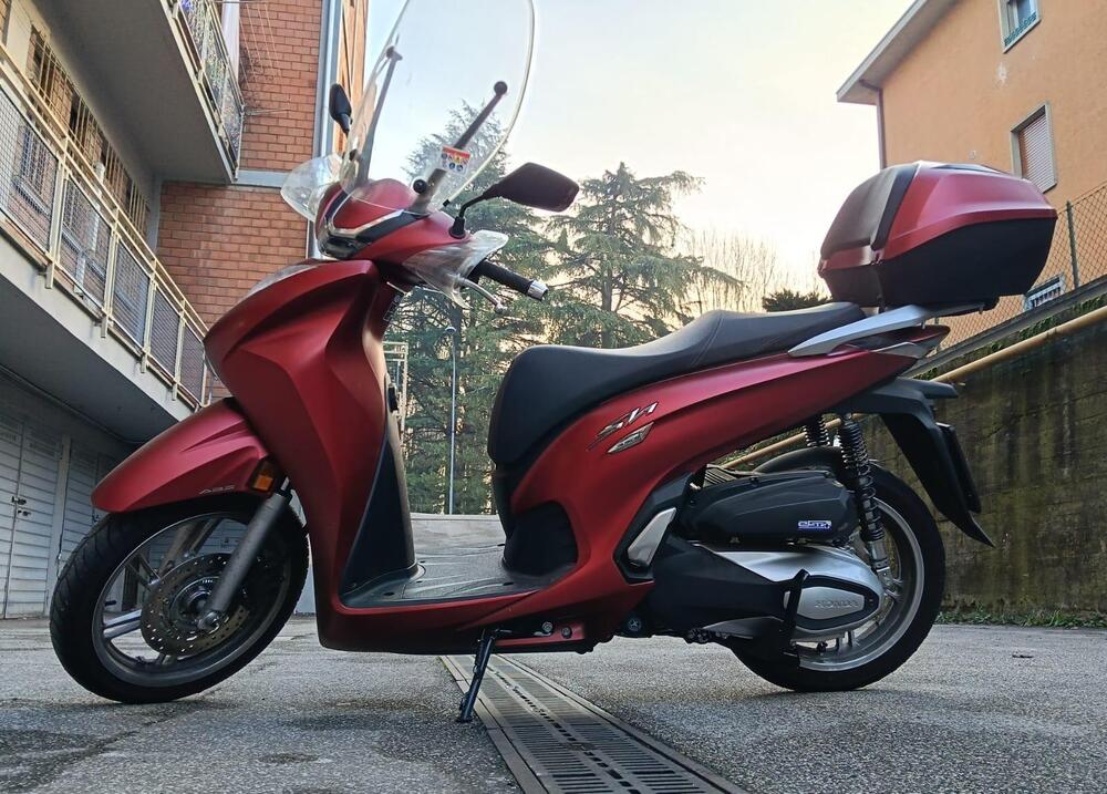 Honda SH 350 (2021 - 24)