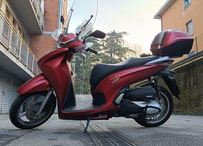 Honda SH 350 (2021 - 24) usata