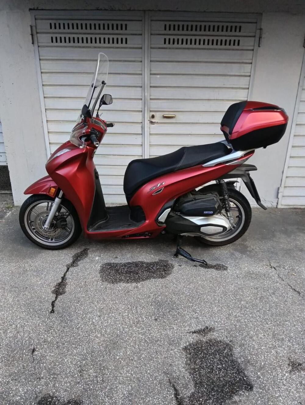 Honda SH 350 (2021 - 24) (3)