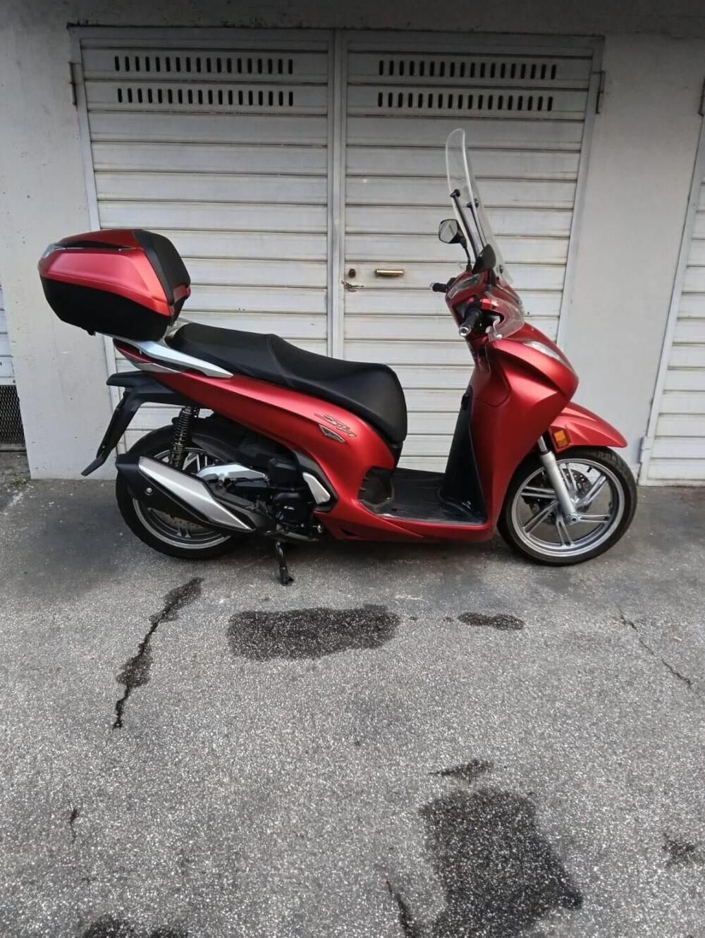 Honda SH 350 (2021 - 24) (4)