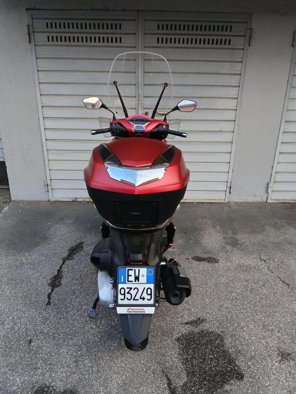 Honda SH 350 (2021 - 24) (6)