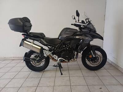 Benelli TRK 502X (2021 - 26) usata