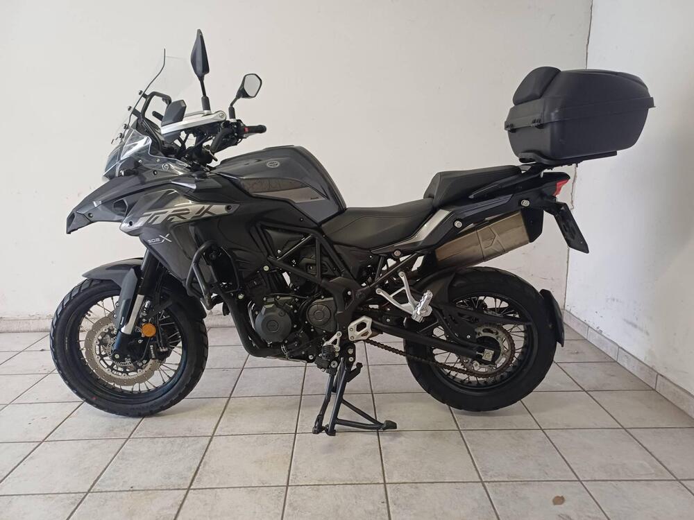 Benelli TRK 502X (2021 - 26) (2)