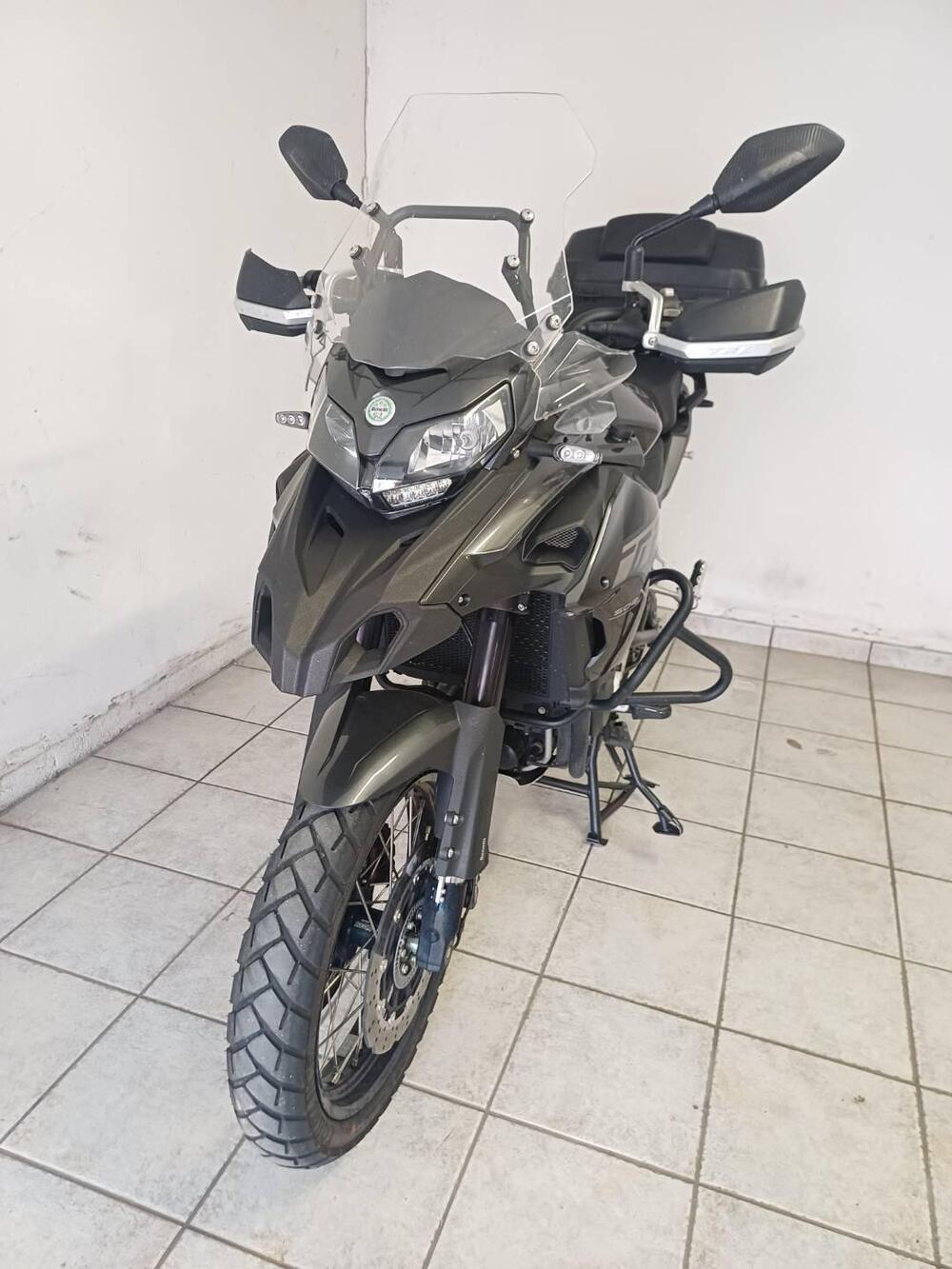 Benelli TRK 502X (2021 - 26) (3)