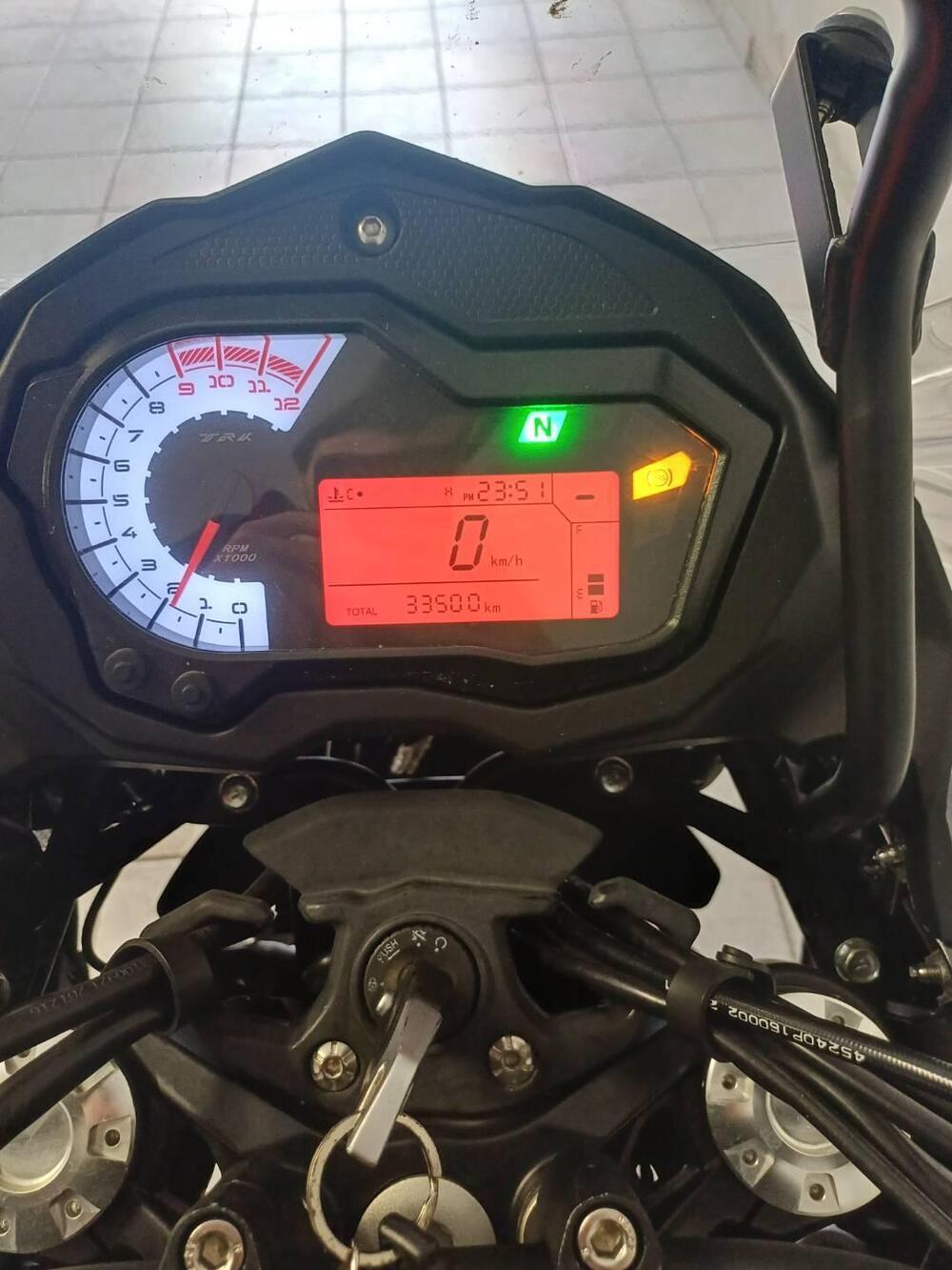 Benelli TRK 502X (2021 - 26) (4)