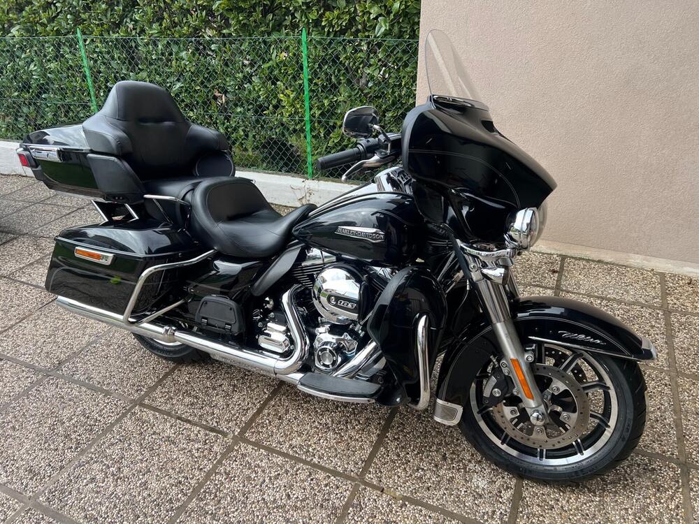 Harley-Davidson 1690 Electra Glide Ultra Classic (2014 - 16) - FLHTCU