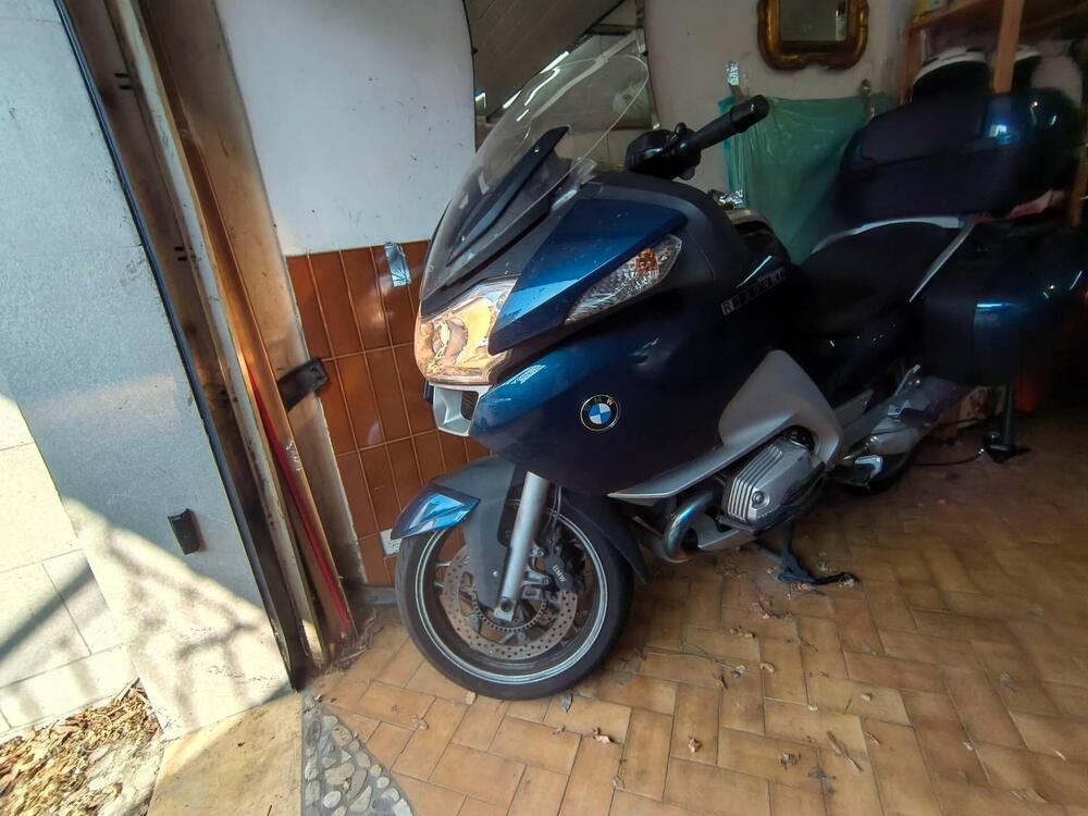 Bmw R 1200 RT (2008 - 09)