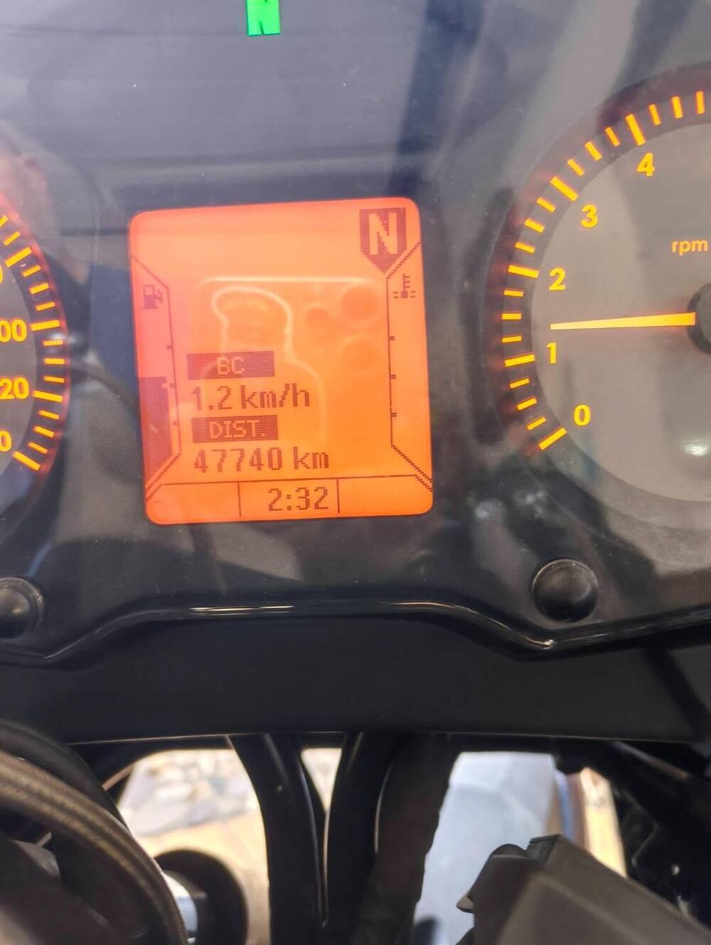 Bmw R 1200 RT (2008 - 09) (2)