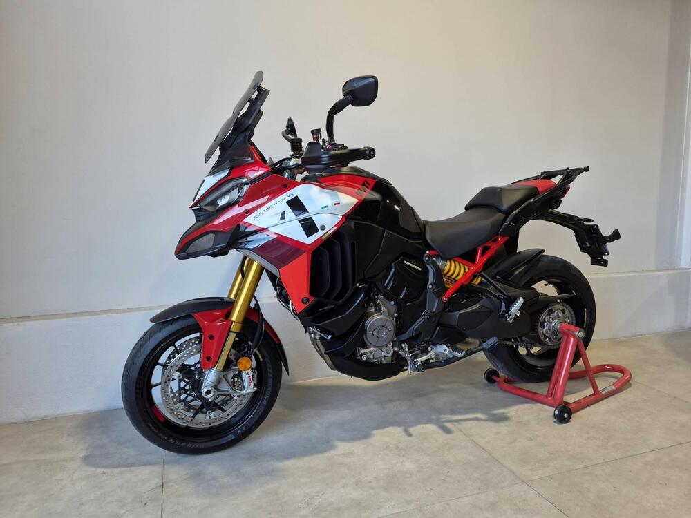 Ducati Multistrada V4 Pikes Peak (2021 - 24) (4)