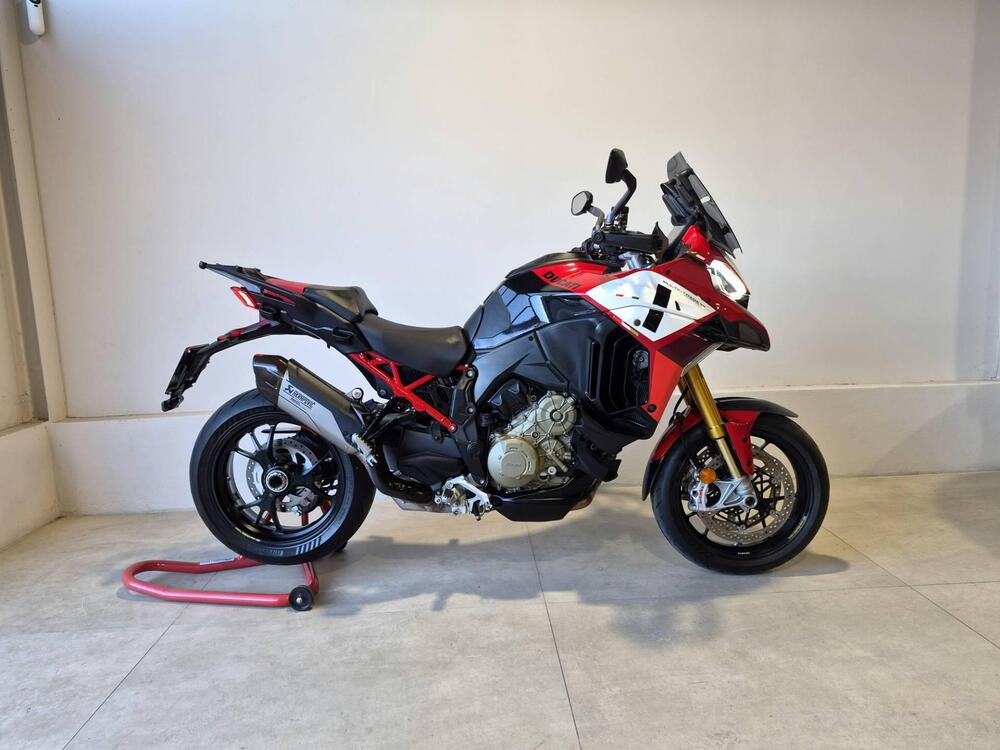 Ducati Multistrada V4 Pikes Peak (2021 - 24) (7)