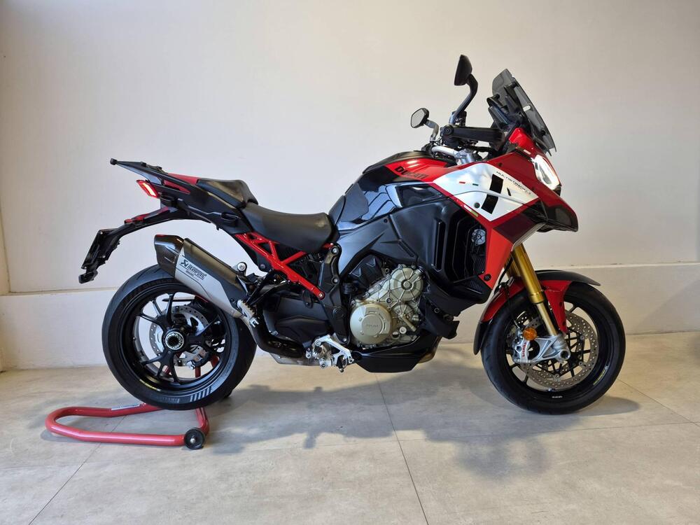 Ducati Multistrada V4 Pikes Peak (2021 - 24) (2)