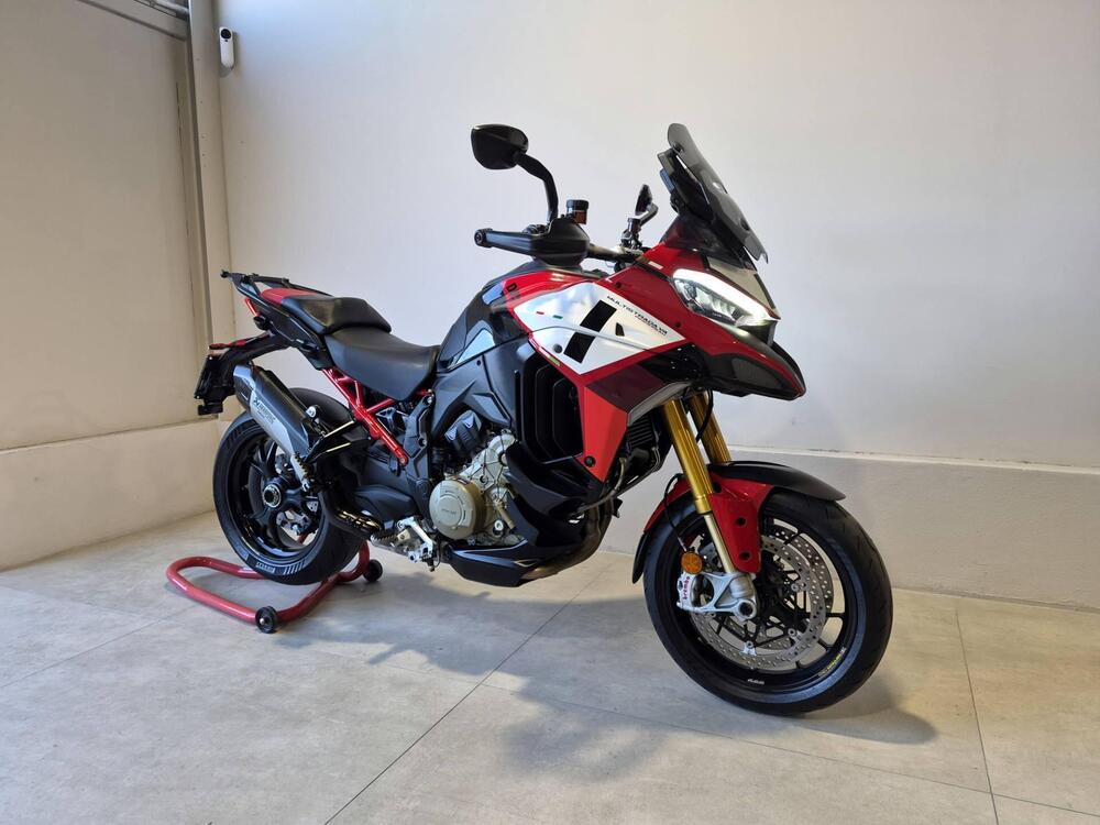 Ducati Multistrada V4 Pikes Peak (2021 - 24) (8)