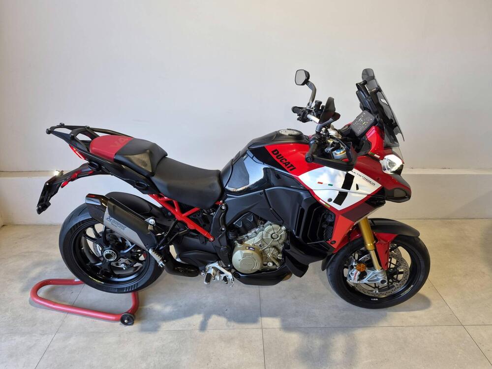 Ducati Multistrada V4 Pikes Peak (2021 - 24) (10)